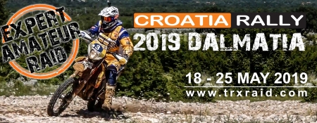 CROATIA RALLY 2019